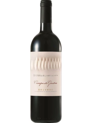 Вино Donna Olimpia 1898, Campo alla Giostra, Bolgheri DOC 2015, 0.75 л