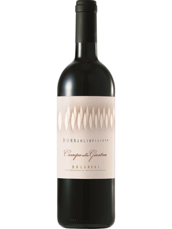 Donna Olimpia 1898, Campo alla Giostra, Bolgheri DOC