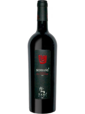 Вино Cantina Tani, Serranu, Isola dei Nuraghi IGT 2018, 0.75 л