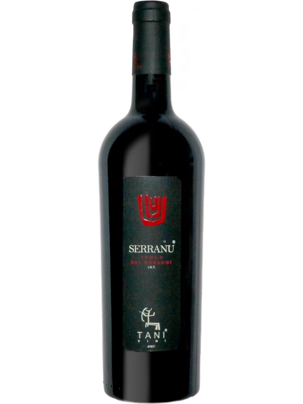 Cantina Tani, Serranu, Isola dei Nuraghi IGT