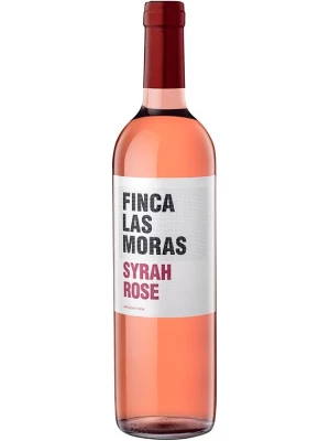 Вино Las Moras, Syrah Rose 2020, 0.75 л