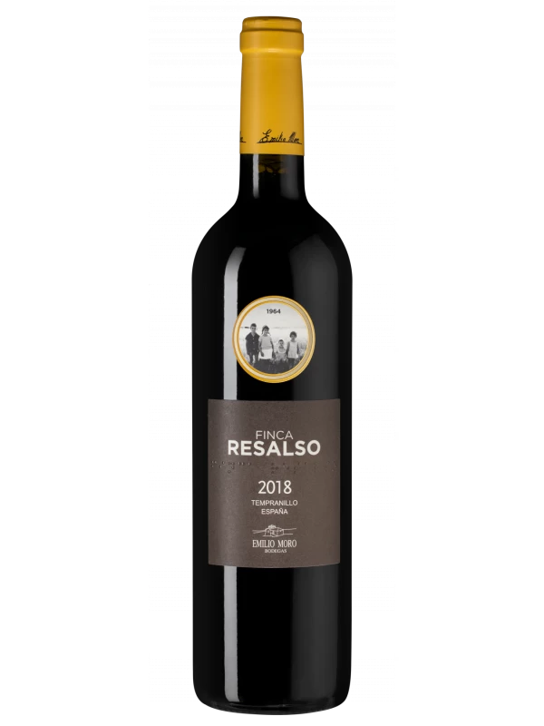 Ribera del Duero DO, Finca Resalso