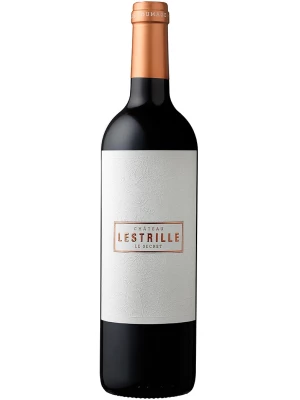 Вино Le Secret de Lestrille Bordeaux Superieur AOC 0.75 л
