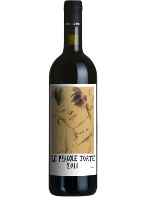 Вино Montevertine, Le Pergole Torte, Toscana IGT 2011, 0.75 л