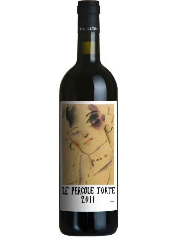 Montevertine, Le Pergole Torte, Toscana IGT