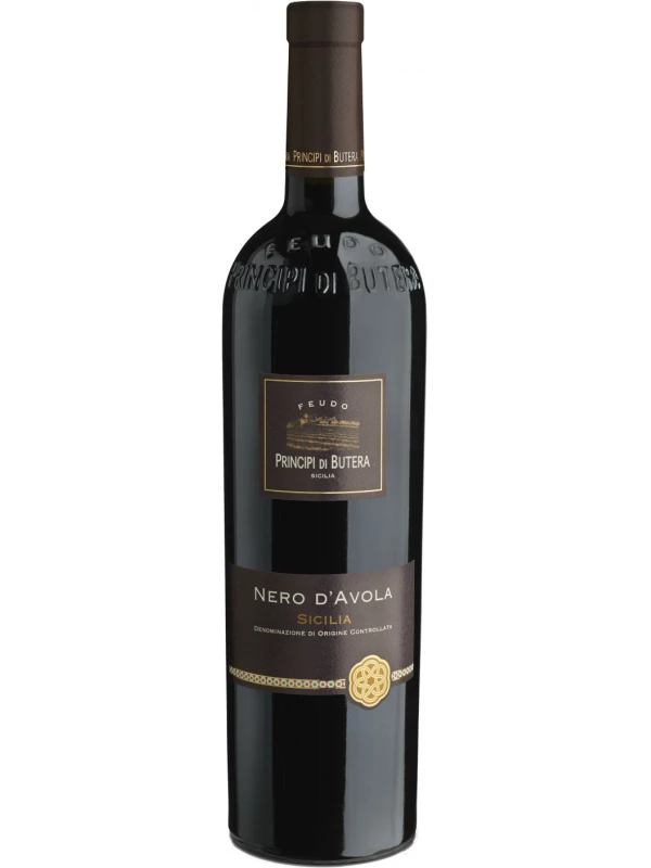 Principi di Butera, Nero d'Avola, Sicilia IGT
