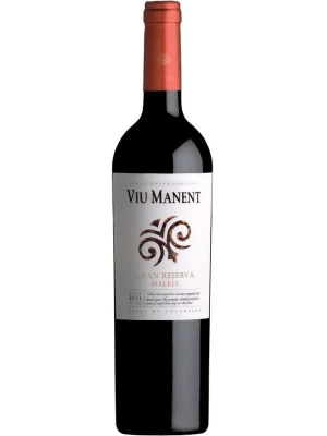 Вино Viu Manent, Gran Reserva Malbec 2011, 0.75 л