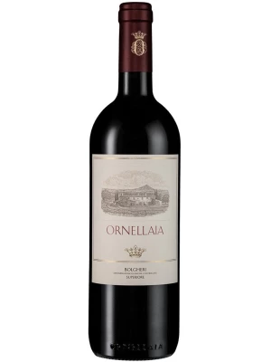 Вино Ornellaia, Bolgheri Superiore DOC 2018, 0.75 л