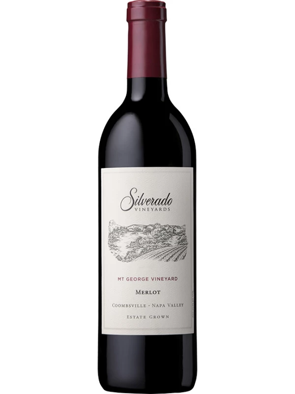 Silverado, Mt. George Merlot
