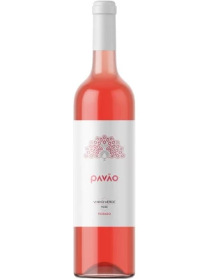 Вино Pavao Rosado, Vinho Verde DOC 2021, 0.75 л