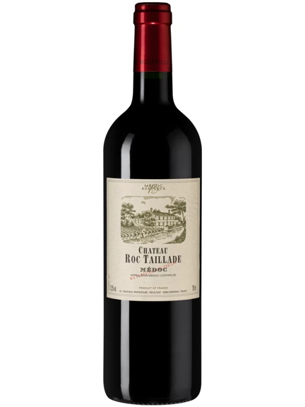 Chateau Roc Taillade, Medoc AOC