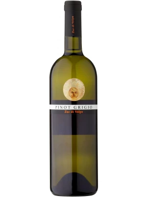 Вино Pinot Grigio Zuc di Volpe DOC 2015, 0.75 л