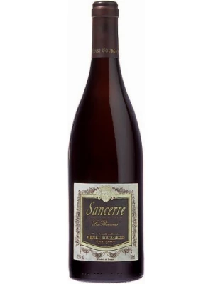 Вино Sancerre AOC Les Baronnes Rouge 2006, 0.75 л