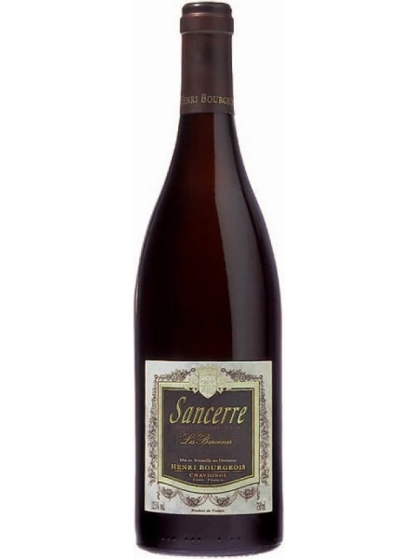 Sancerre AOC Les Baronnes Rouge