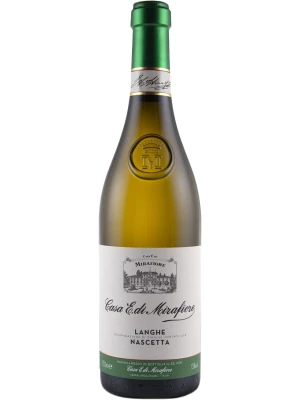 Вино Mirafiore Nascetta, Langhe DOC 2021, 0.75 л