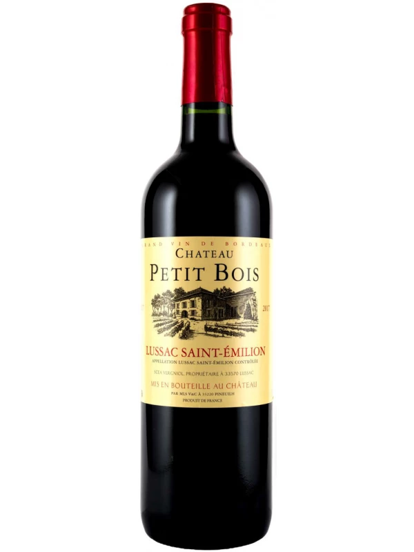 Chateau Petit Bois, Lussac Saint-Emilion AOC