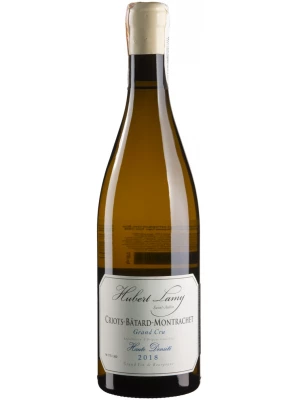 Вино Domaine Hubert Lamy, Criots-Batard-Montrachet Grand Cru Haute Densite AOC 2018, 0.75 л