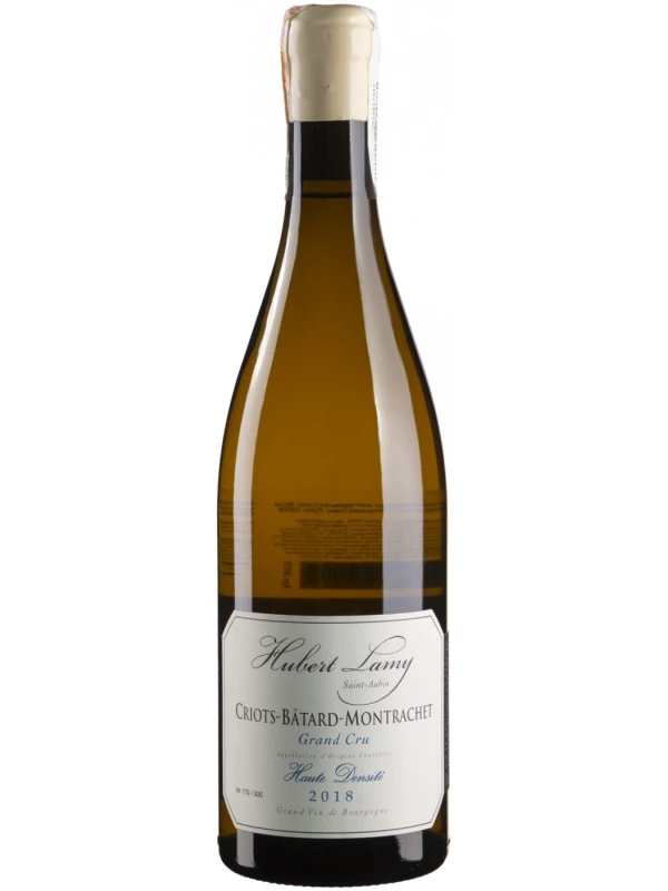 Domaine Hubert Lamy, Criots-Batard-Montrachet Grand Cru Haute Densite AOC