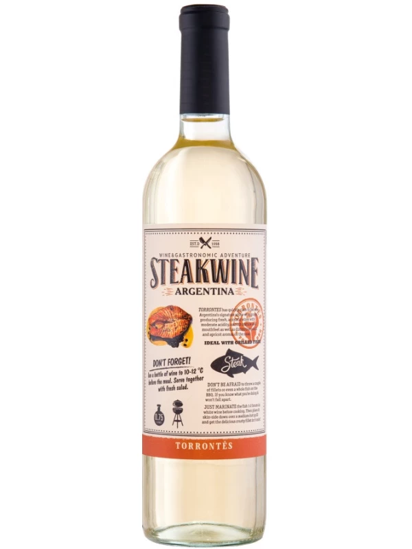 Steakwine Torrontes