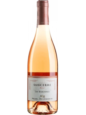 Вино Sancerre AOC Les Baronnes Rose 2019, 0.75 л