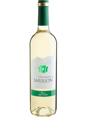 Вино Castillo de Sarrion Dry White 0.75 л