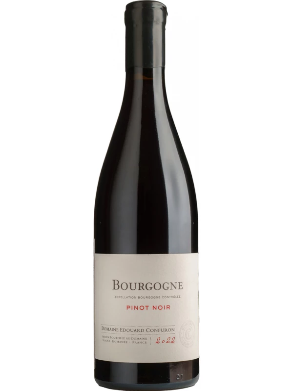 Domaine Edouard Confuron, Bourgogne Pinot Noir AOC
