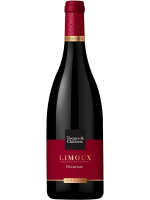 Вино Toques et Clochers, Occurcus, Limoux AOC 2017, 0.75 л