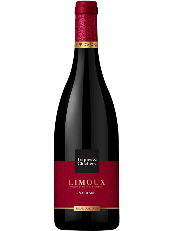 Toques et Clochers, Occurcus, Limoux AOC