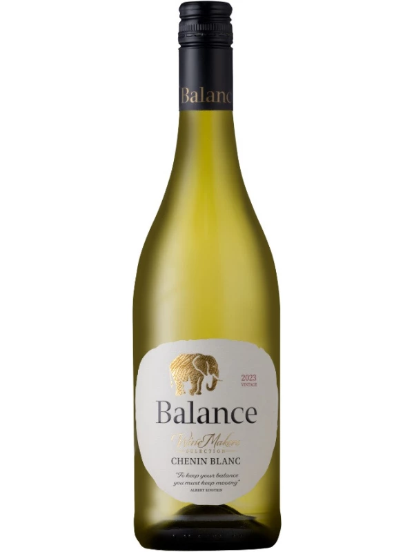 Balance Winemaker's Selection Chenin Blanc