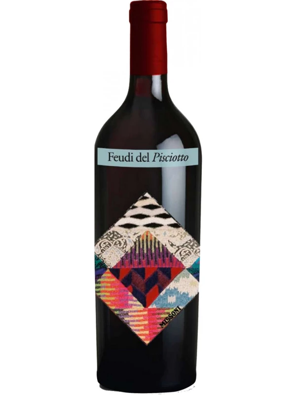 Feudi del Pisciotto, Missoni Cabernet Sauvignon, Sicilia IGT