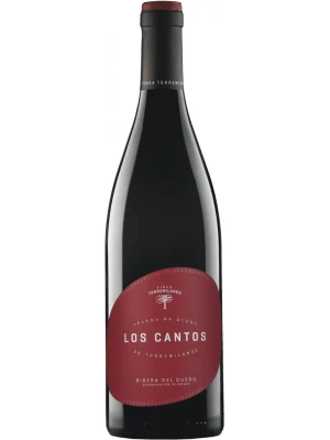 Вино Los Cantos de Torremilanos, Ribera del Duero DO 0.75 л