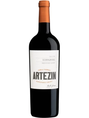 Вино Artezin Zinfandel 2019, 0.75 л