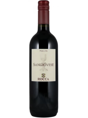 Вино Rocca Sangiovese, Puglia IGT 0.75 л