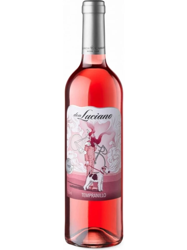 Garcia Carrion, Don Luciano Tempranillo Rosado, La Mancha DOP