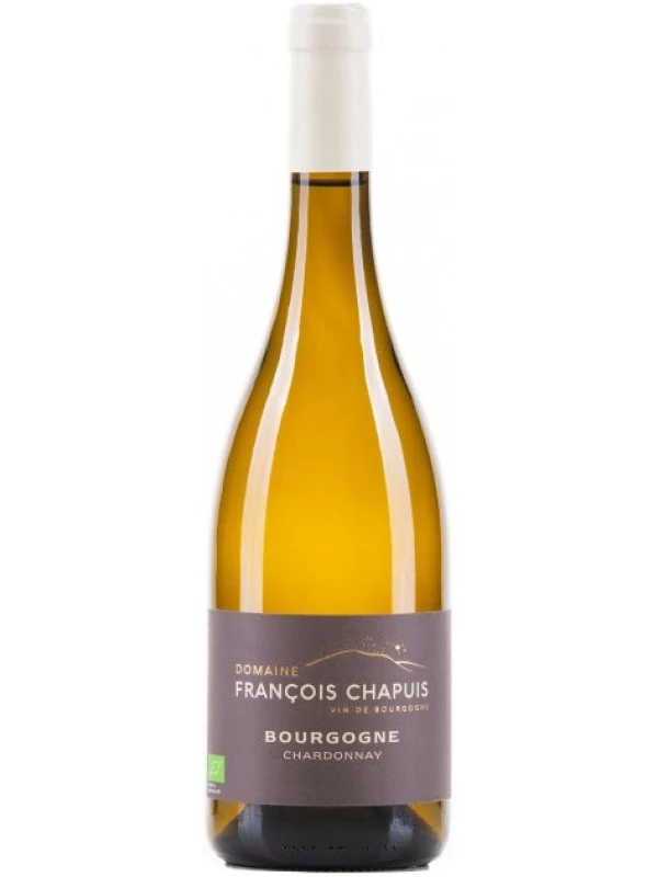 Domaine Francois Chapuis, Bourgogne Chardonnay AOC