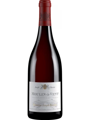 Вино Domaine Joseph Burrier, Moulin-a-Vent AOC 2016, 0.75 л