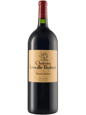 Вино Chateau Leoville Poyferre 2002, 1.5 л