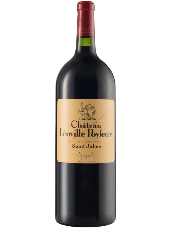 Chateau Leoville Poyferre