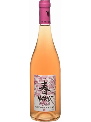 Вино Domaine Milan, Haru Rose 0.75 л