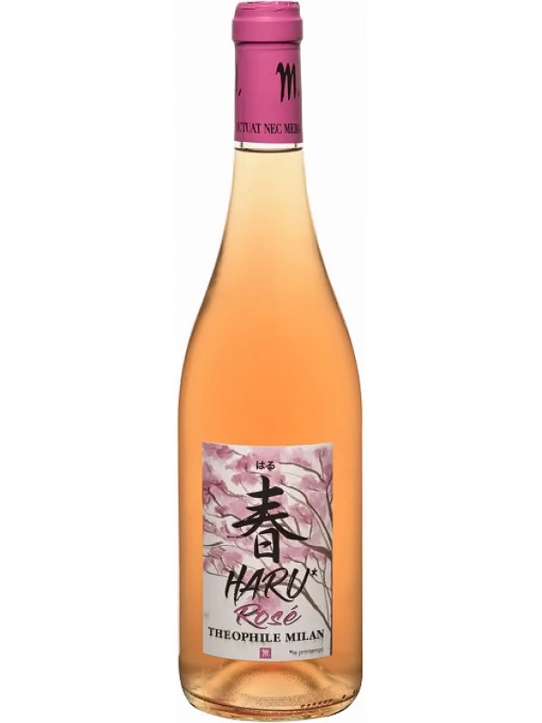 Domaine Milan, Haru Rose