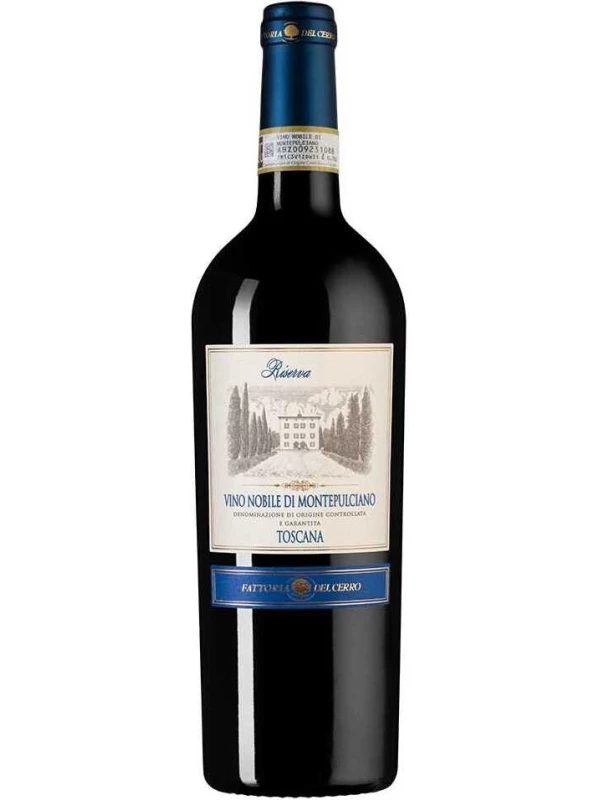 Fattoria del Cerro, Vino Nobile di Montepulciano Riserva DOCG