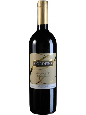 Вино Cordero Rosso 0.75 л