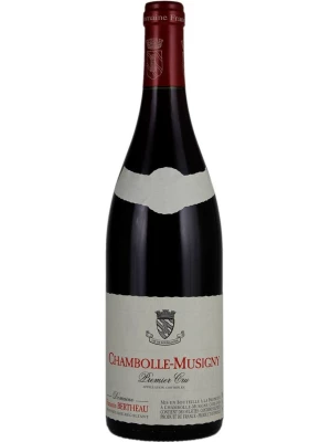 Вино Domaine Francois Bertheau, Chambolle-Musigny Premier Cru AOC 2013, 0.75 л