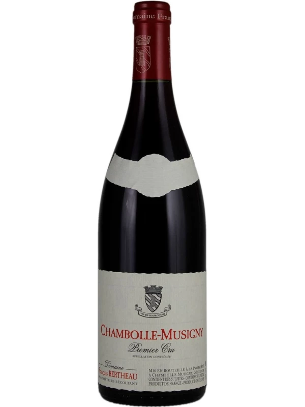 Domaine Francois Bertheau, Chambolle-Musigny Premier Cru AOC