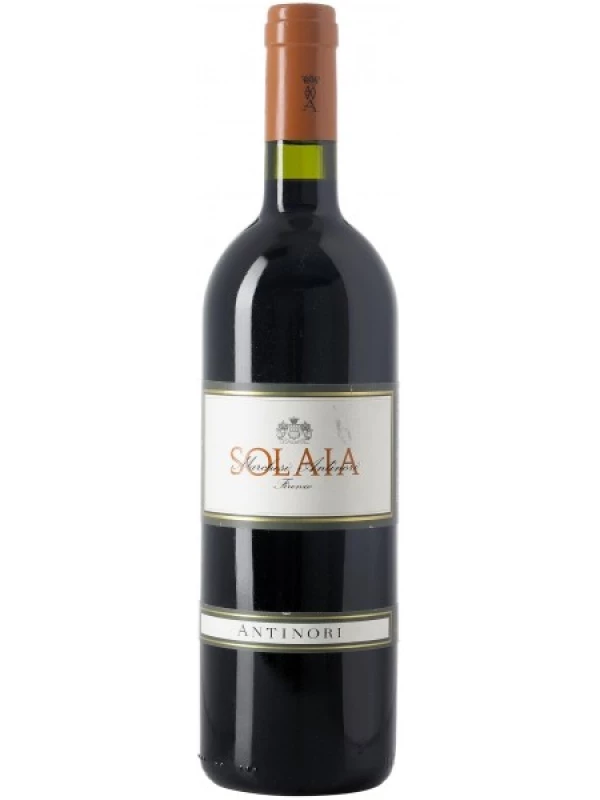 Antinori, Solaia Toscana IGT