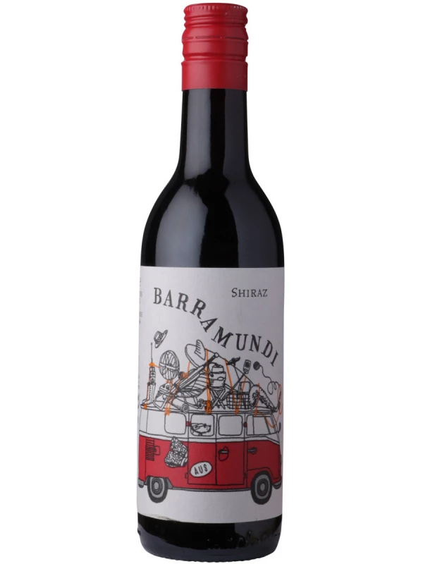Barramundi Shiraz