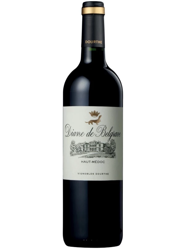 Diane de Belgrave, Haut-Medoc AOC