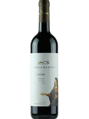 Вино Villa da Vinci, Linarius, Toscana IGT 2016, 0.75 л