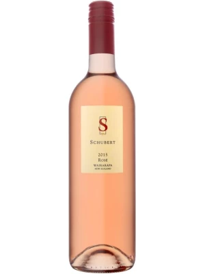 Вино Schubert, Rose, Wairarapa 2015, 0.75 л