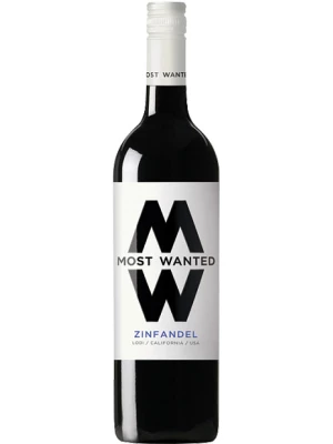 Вино Most Wanted Zinfandel 0.75 л
